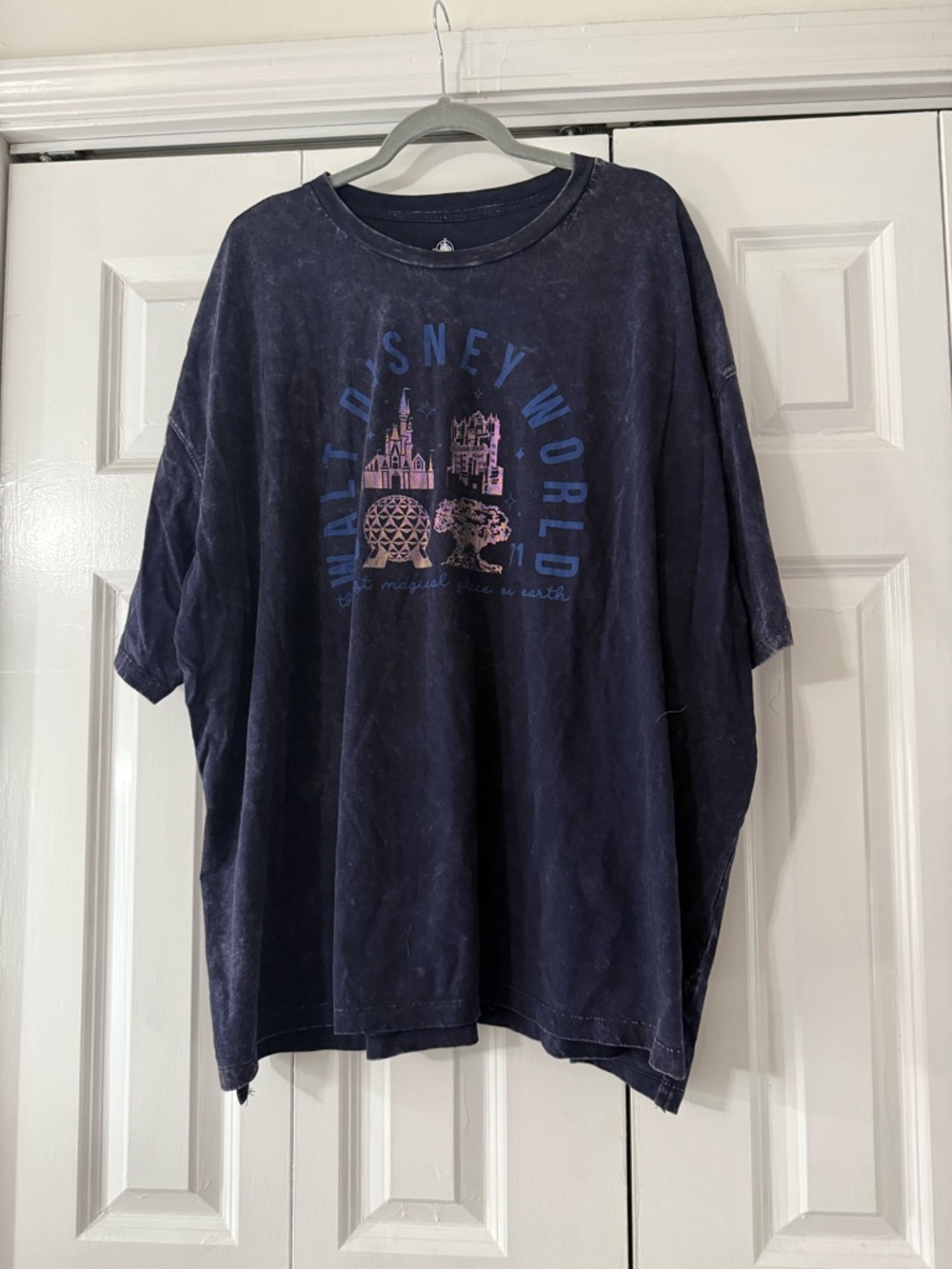 Disney World shirt